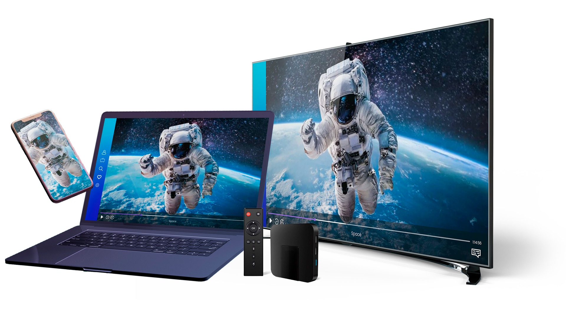 tvs